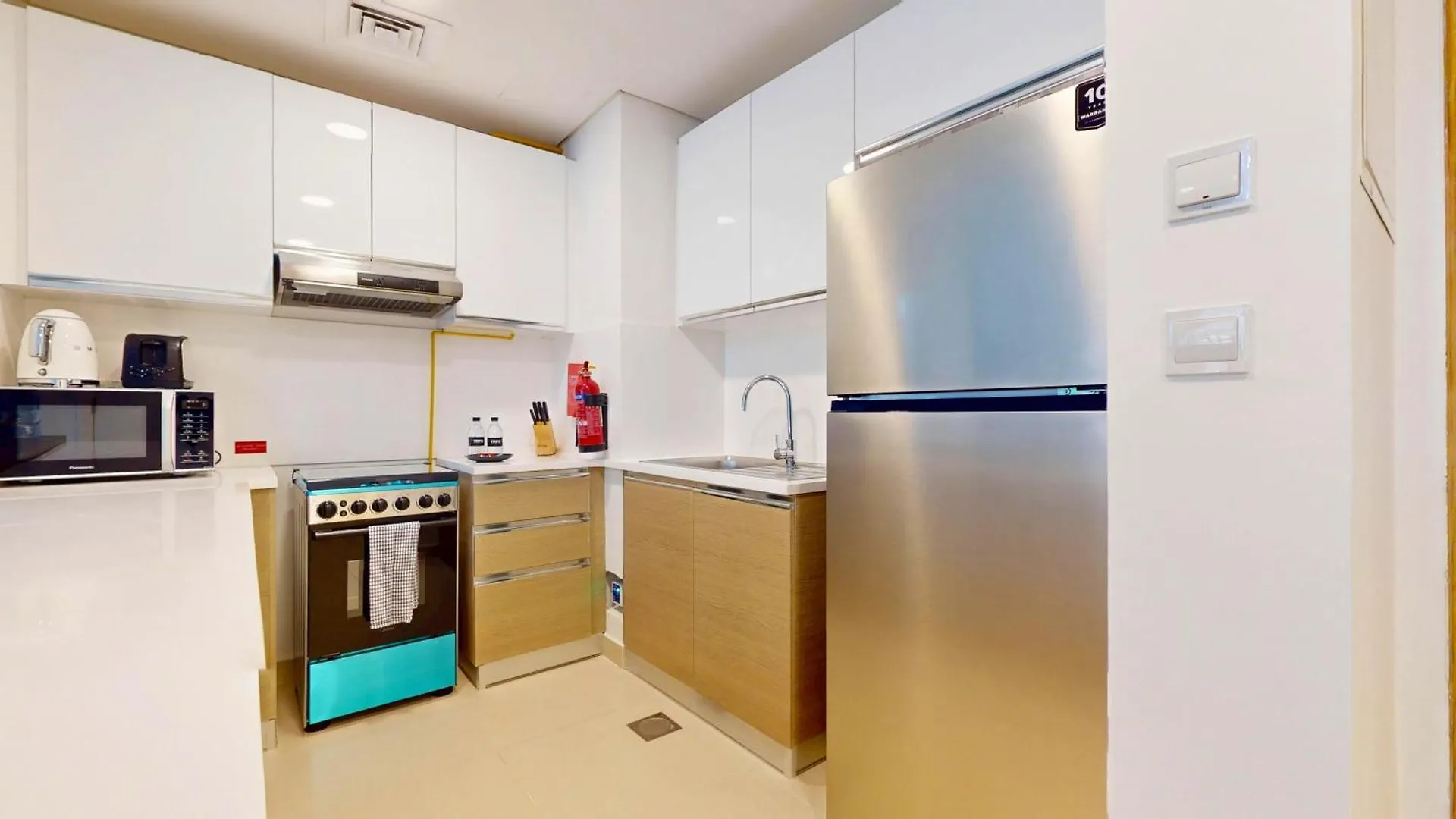 Luxurious Urban Retreat - 1Br In Jge Apartment Dubai